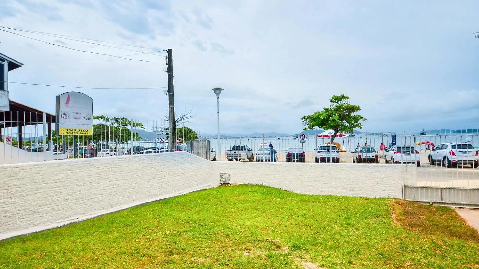 Villa Recanto Manezinho: Frente Mar, Pontadascanas N1793 Florianópolis